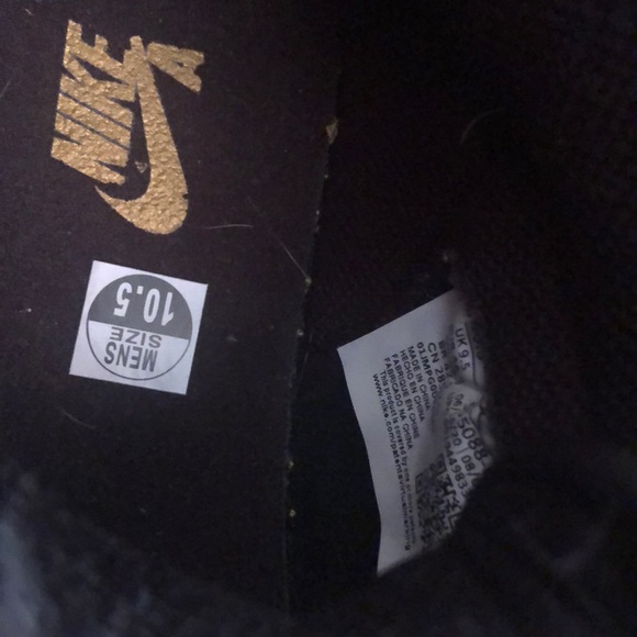 Jordan 1 high - Picture 3 of 4